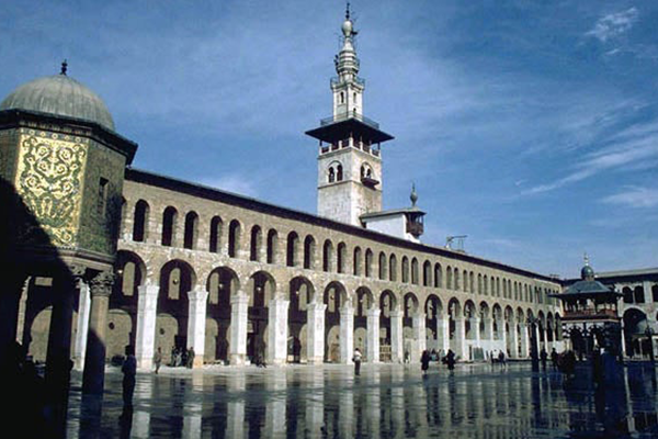 Umayyad architecture