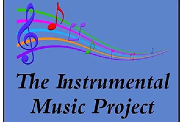 The Instrumental Music Project logo