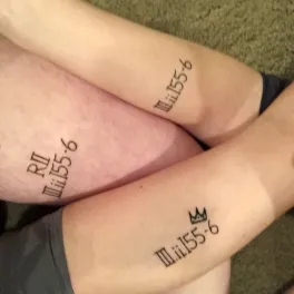Richard III tattoos