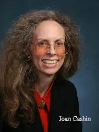 Joan Cashin