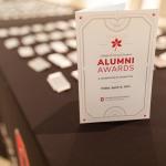 Alumni Awards 2023 program
